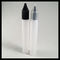 ขวดปากกาพลาสติกยูนิคอร์นกำหนดเอง PE, 15ml - 50ml ขวดหยดของเหลว ผู้ผลิต