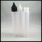 สุขภาพและความปลอดภัย PE ปากกา 30 มิลลิลิตรยูนิคอร์นขวดฝาบิดสำหรับน้ำมันควัน Vape ผู้ผลิต